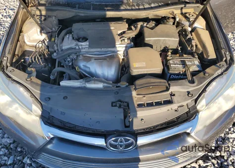 2015 Toyota Camry Le from USA, damaged, VIN 4T1BF1FK1FU112938